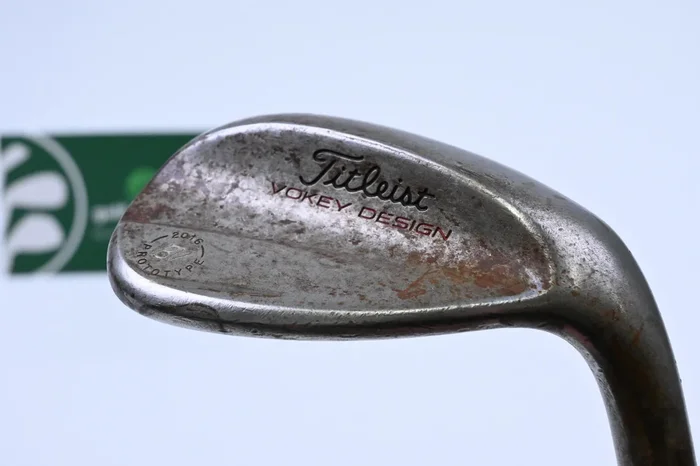 Titleist Vokey Design 2016 Prototype Lob Wedge / 58 Degree / Stiff Flex S400