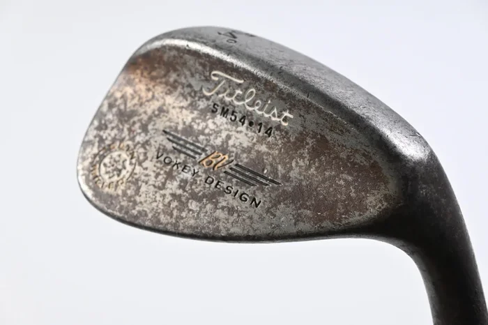 Titleist Vokey Design Sand Wedge / 54 Degree / Wedge Flex Steel Shaft