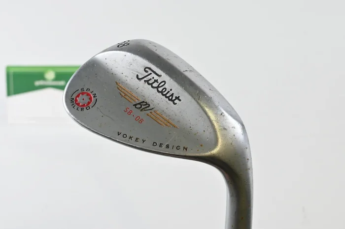 Titleist Vokey SM 2009 Lob Wedge / 58 Degree / Wedge Flex Vokey Design Shaft