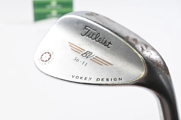 Titleist Vokey SM 2009 Sand Wedge / 56 Degree / Wedge Flex Vokey Design