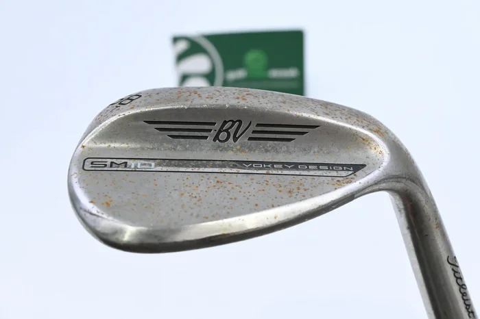 Titleist Vokey SM10 Lob Wedge / 58 Degree / Stiff Flex Dynamic Gold S400