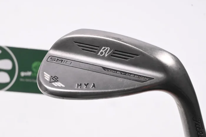 Titleist Vokey SM10 Sand Wedge / 54 Degree / Stiff Flex Project X LZ 120 Shaft