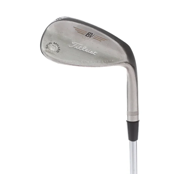 Titleist Vokey SM4 Steel Men’s Right Sand Wedge 56 Degree Wedge – BV SM4