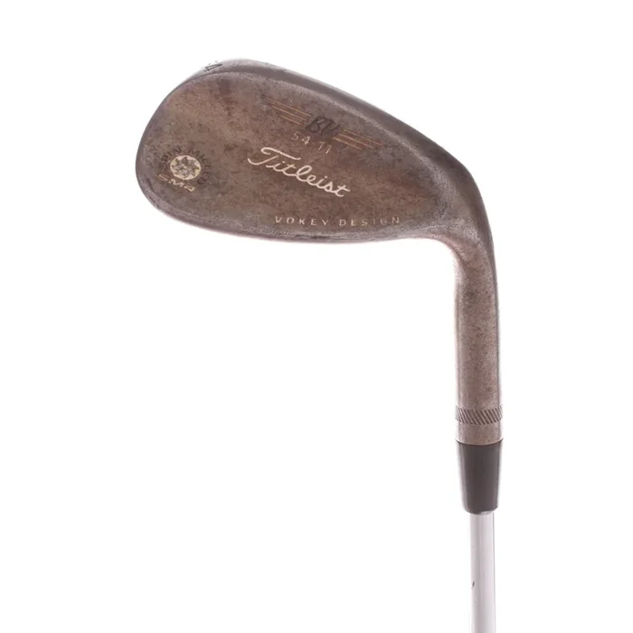 Titleist Vokey SM4 Steel Mens Right Hand Sand Wedge 54 Degree 11 Bounce Wedge – Vokey Design