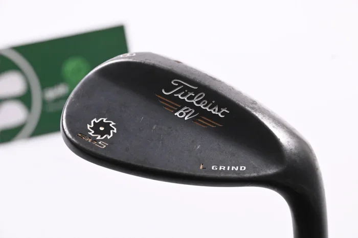 Titleist Vokey SM5 Lob Wedge / 58 Degree / Wedge Flex Titleist Vokey SM5