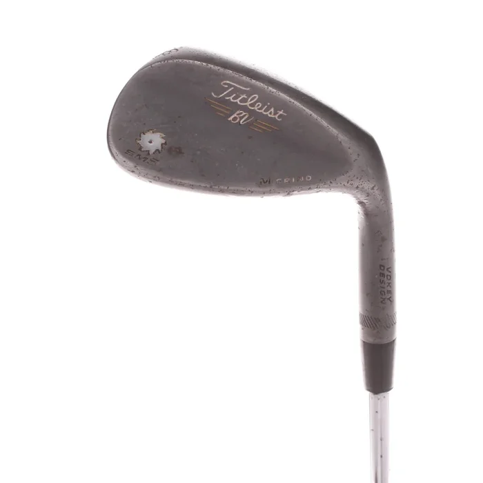 Titleist Vokey SM5 M Grind Steel Mens Right Hand Lob Wedge 58 Degree Extra Stiff – USGMC