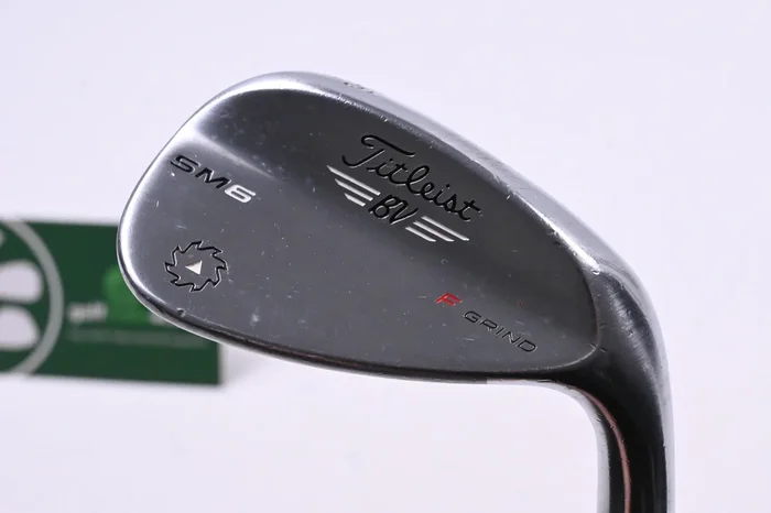 Titleist Vokey SM6 Sand Wedge / 56 Degree / Wedge Flex Vokey SM6 Shaft