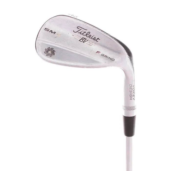 Titleist Vokey SM6 Steel Men’s Right Gap Wedge 52 Degree Wedge – Vokey SM6 Wedge