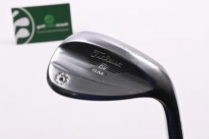Titleist Vokey SM7 Lob Wedge / 58 Degree / Wedge Flex Steel Shaft