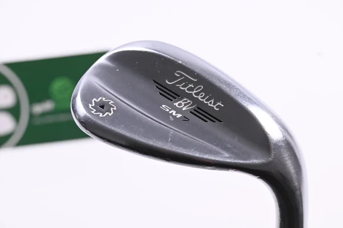 Titleist Vokey SM7 Lob Wedge / 58 Degree / Wedge Flex Titleist Vokey SM7