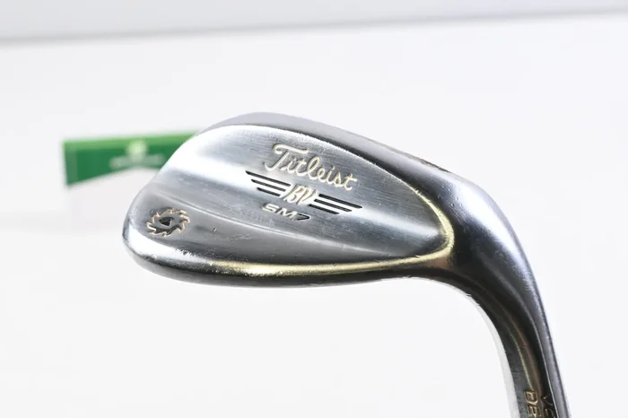 Titleist Vokey SM7 Lob Wedge / 58 Degree / Wedge Flex Vokey Design Steel Shaft