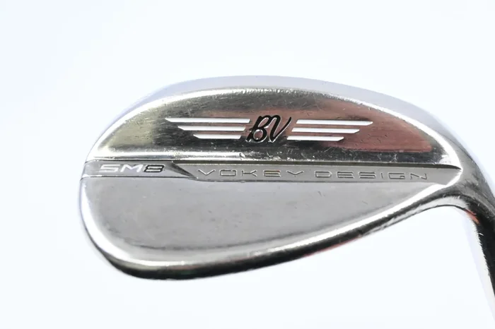 Titleist Vokey SM8 Lob Wedge / 58 Degree / Wedge Flex SM8 Shaft