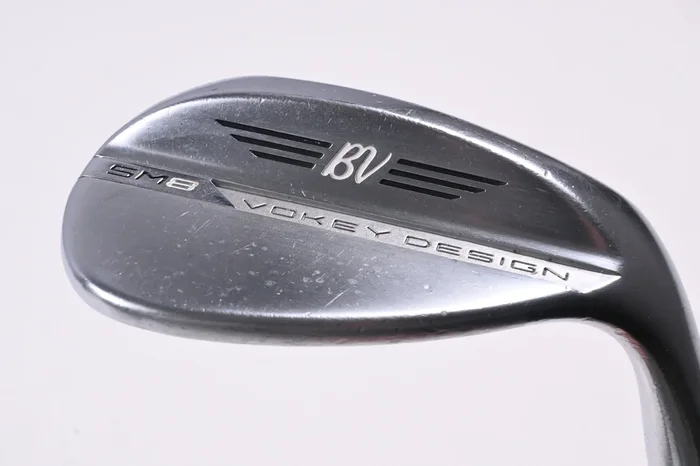 Titleist Vokey SM8 Lob Wedge / 58 Degree / Wedge Flex Titleist Vokey SM8