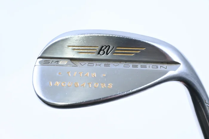 Titleist Vokey SM8 Sand Wedge / 54 Degree / Wedge Flex SM8 Shaft
