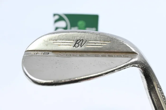 Titleist Vokey SM8 Sand Wedge / 56 Degree / Wedge Flex Steel Shaft