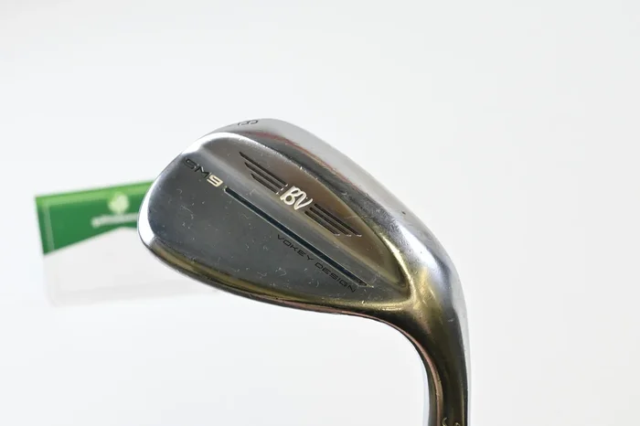 Titleist Vokey SM9 Lob Wedge / 58 Degree / Stiff Flex N.S.Pro Modus3 Tour 105