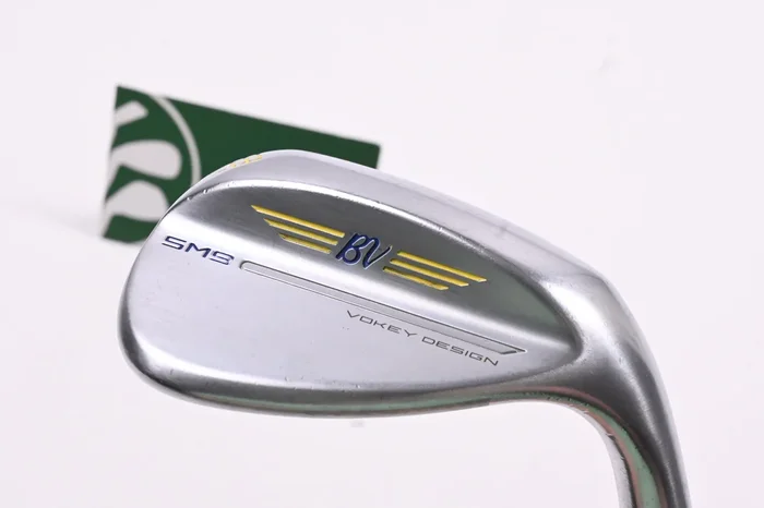 Titleist Vokey SM9 Lobe Wedge / 58 Degree / Regular Flex KBS Tour Shaft