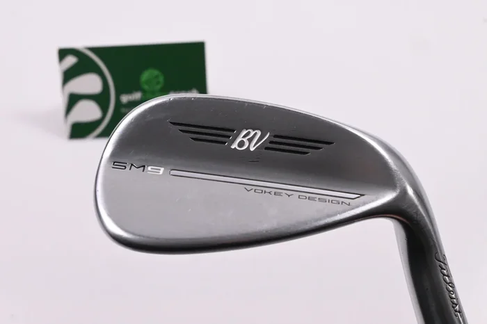 Titleist Vokey SM9 Pitching Wedge / 48 Degree / Stiff Flex Dynamic Gold 105