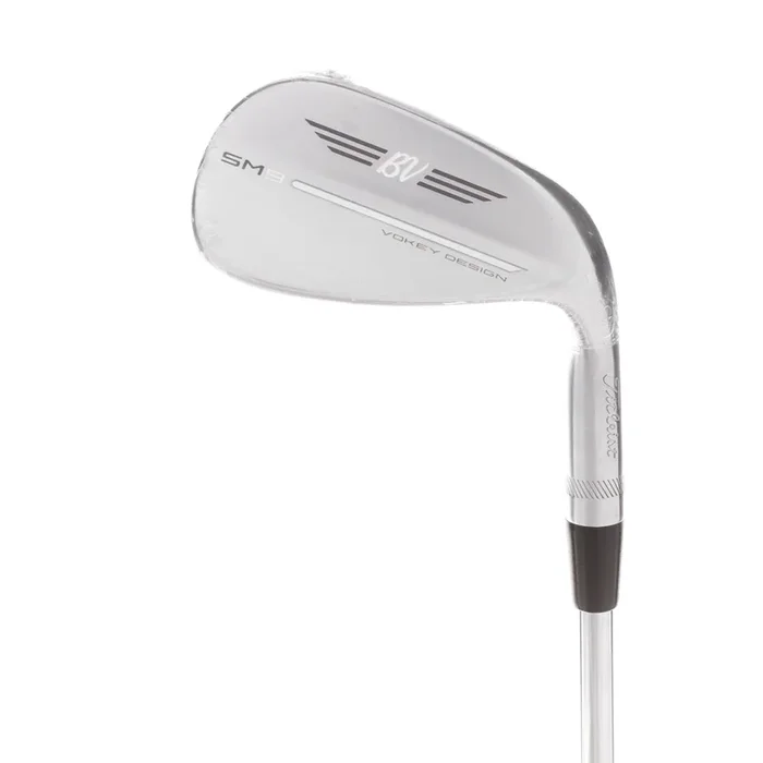 Titleist Vokey SM9 Steel Mens Right Hand Gap Wedge 50* Wedge – Vokey SM9 Wedge