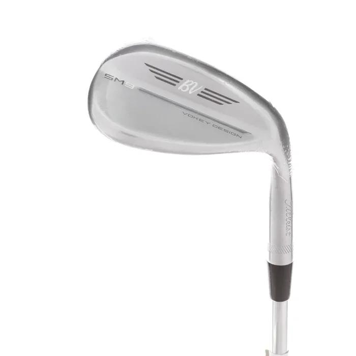 Titleist Vokey SM9 Steel Mens Right Hand Lob Wedge 60* Wedge – Vokey SM9 Wedge
