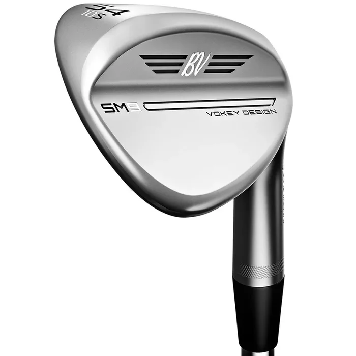 Titleist Vokey SM9 Wedge – Tour Chrome