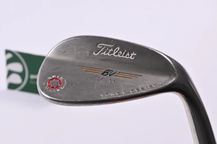 Titleist Vokey Spin Milled 2007 Sand Wedge / 54 Degree / Wedge Flex Vokey Design