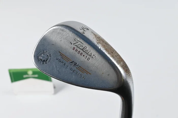 Titleist Vokey Spin Milled 2007 Sand Wedge / 56 Degree / Wedge Flex Dynamic Gold