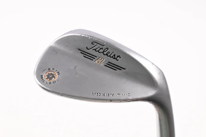 Titleist Vokey TVD Gap Wedge / 50 Degree / Stiff Flex Dynamic Gold Shaft
