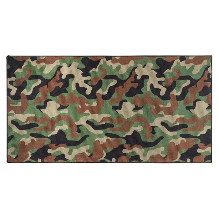 Titleist Woodland Camo Players Microfiber Towel