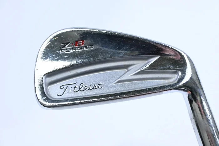 Titleist ZB Forged #6 Iron / Regular Flex Dynamic Gold R300 Steel Shaft
