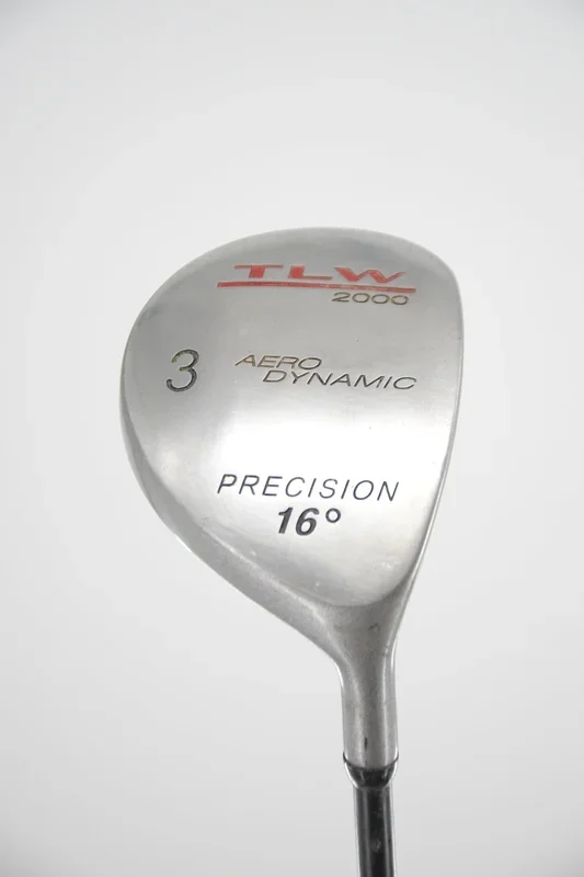 TLW AeroDynamic 3 Wood S Flex 44″