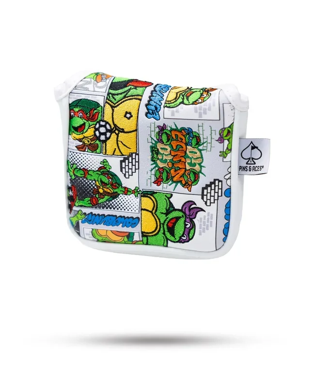 TMNT – Comics Mallet Cover