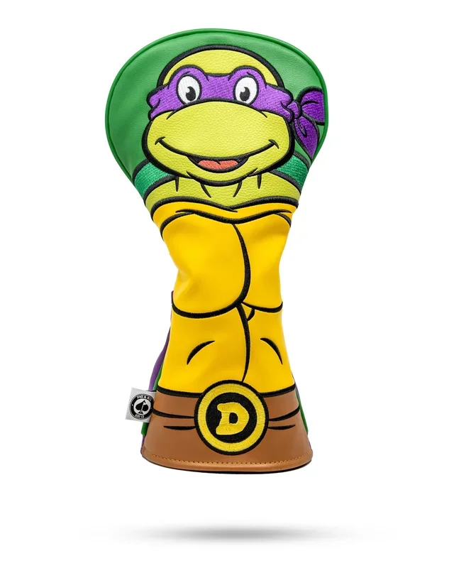 TMNT – Donatello Driver Cover