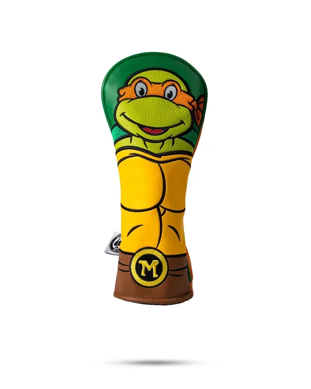 TMNT – Michelangelo Hybrid Cover