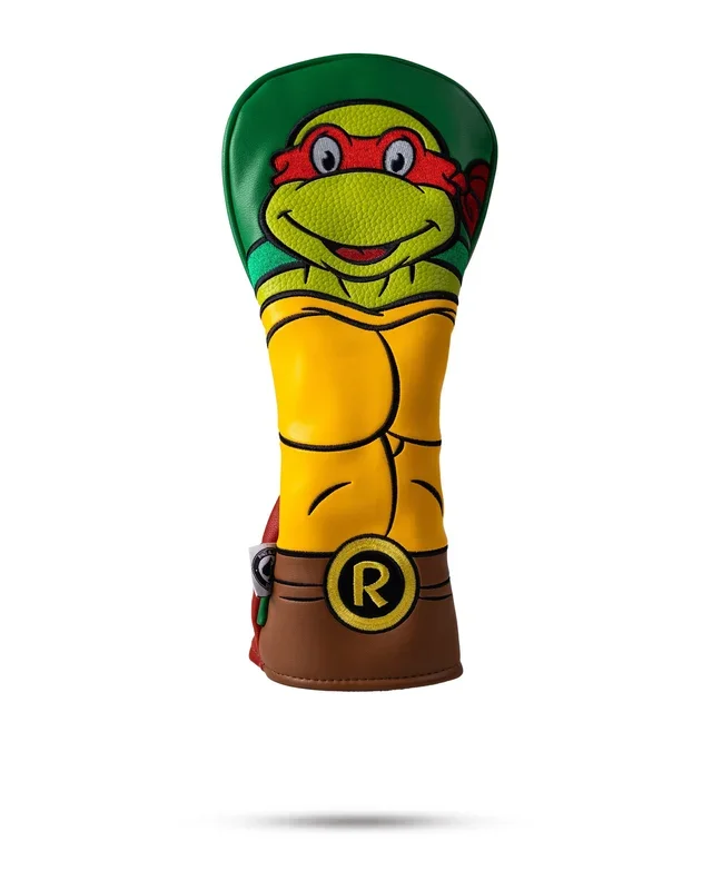 TMNT – Raphael Fairway Cover
