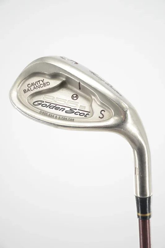 Tommy Armour 845S Golden Scot SW R Flex 35.5″