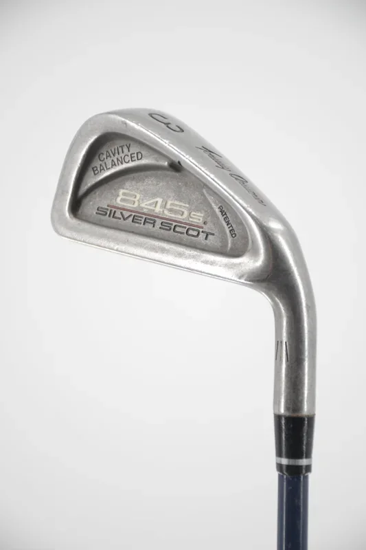 Tommy Armour 845S Silver Scot 3 Iron R Flex 38.75″