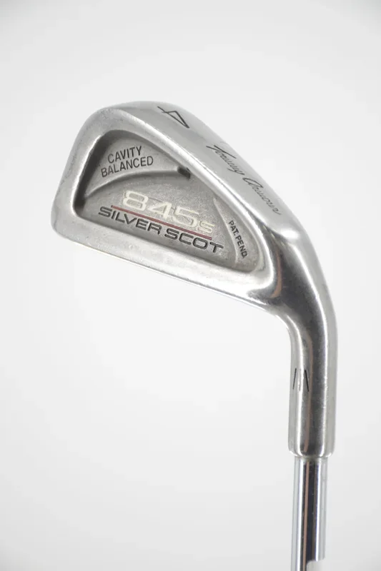 Tommy Armour 845S Silver Scot 4 Iron S Flex 37.75″