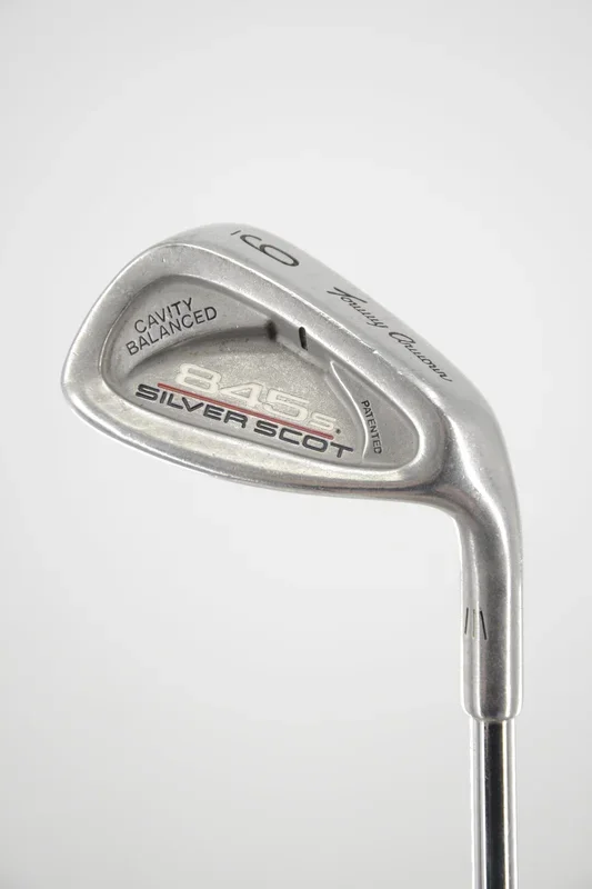 Tommy Armour 845S Silver Scot 9 Iron S Flex 35.5″