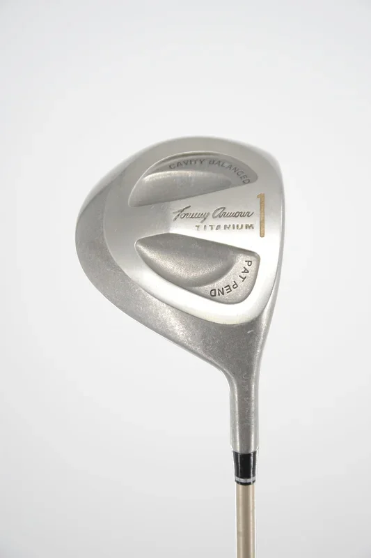 Tommy Armour 855 Hot Scot Driver S Flex 44.75″