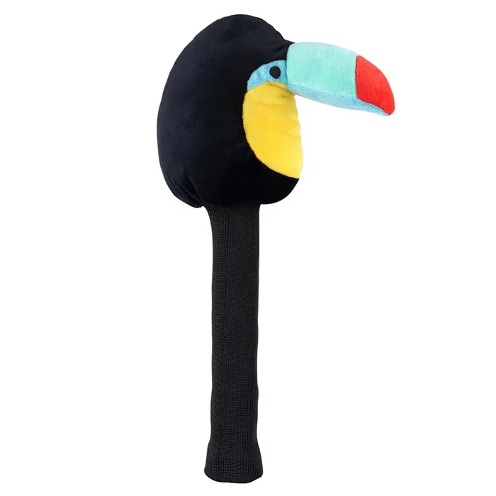 Toucan Golf Hybrid Head Cover Funny Animal Headcover