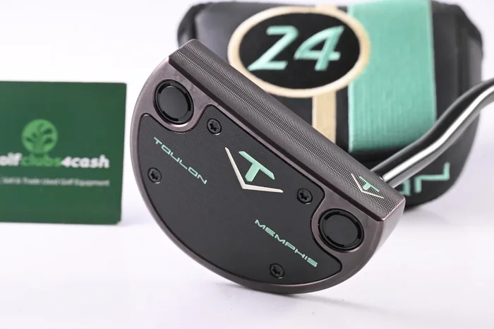 Toulon First Run Memphis Putter / 33 Inch