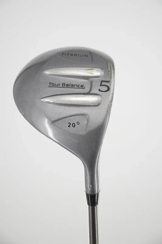 Tour Balance Titanium 5 Wood S Flex 42″