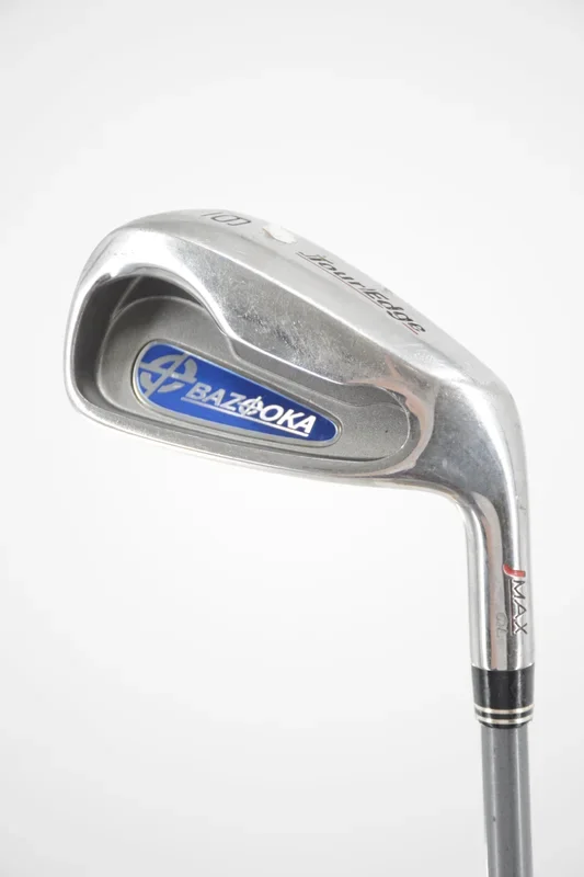 Tour Edge Bazooka JMAX Ql 6 Iron S Flex 37.25″