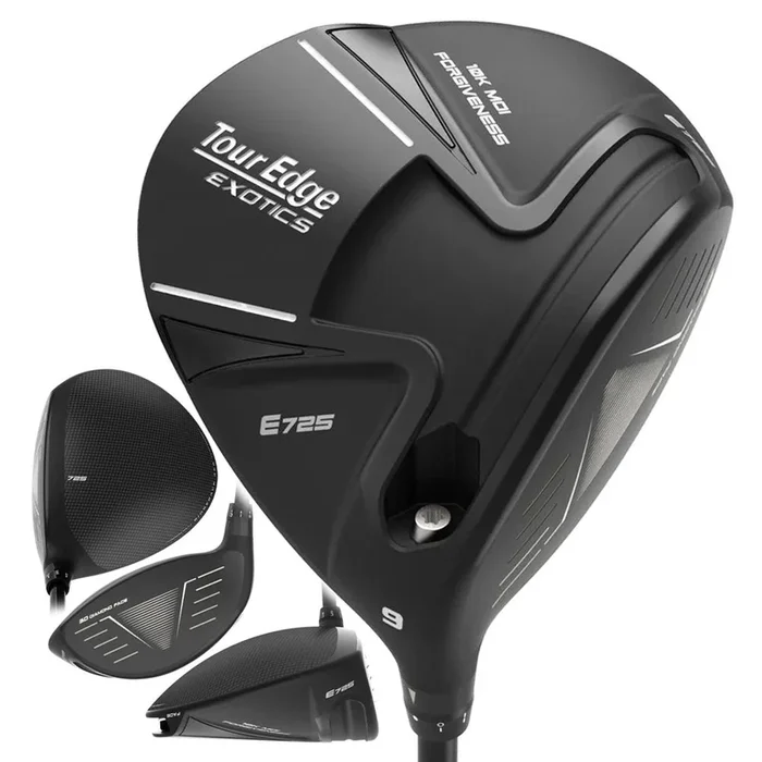 Tour Edge Exotics E725 Driver 460cc – 24 Women