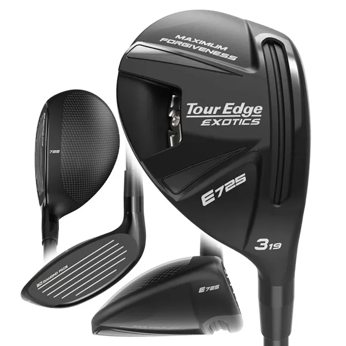 Tour Edge Exotics E725 Hybrid – 24 Women