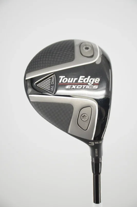 Tour Edge Exotics EXS Pro 721 3 Wood S Flex 42.25″