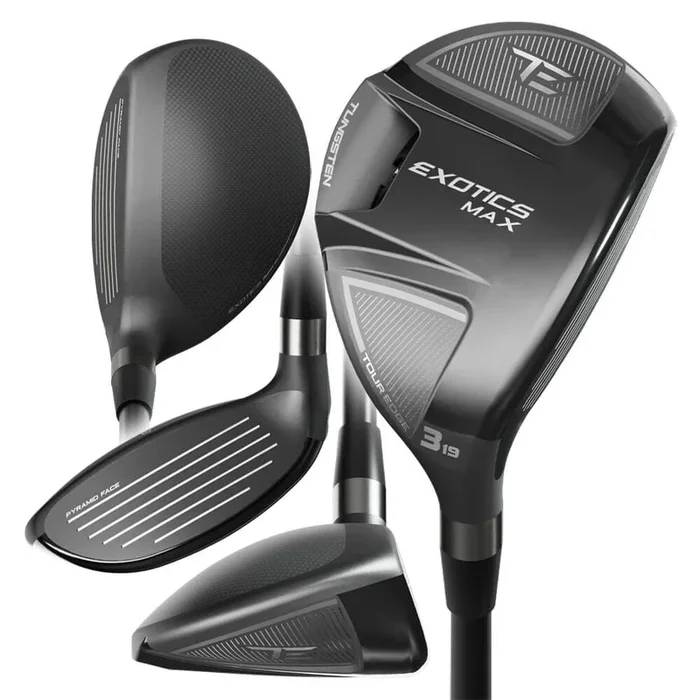 Tour Edge Exotics Max Hybrid – 26 Women