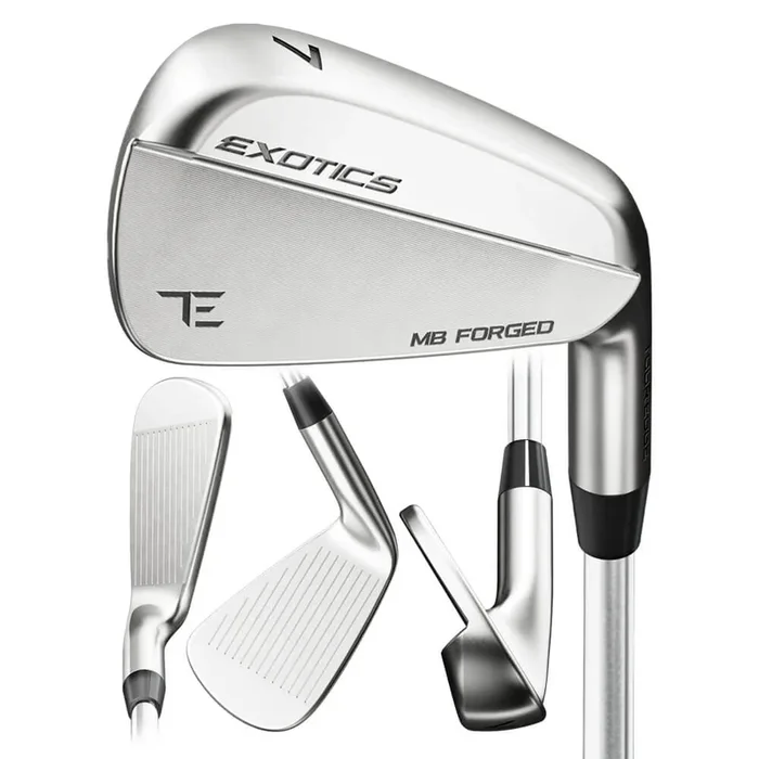 Tour Edge Exotics MB Forged Iron Set – 26 Men