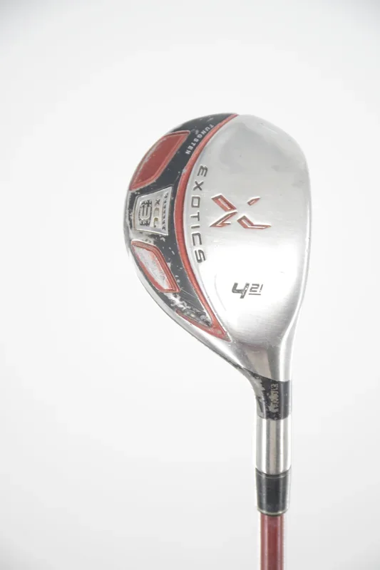 Tour Edge Exotics XCG-3 4 Hybrid X Flex 39.25″